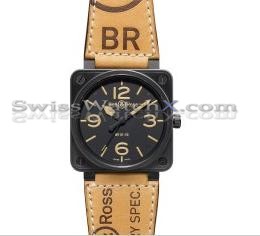 Bell et Ross BR01-92 automatique BR01-92 - Cliquez sur l'image pour la fermer